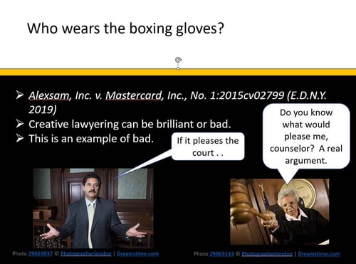 Who wears the boxing gloves-1