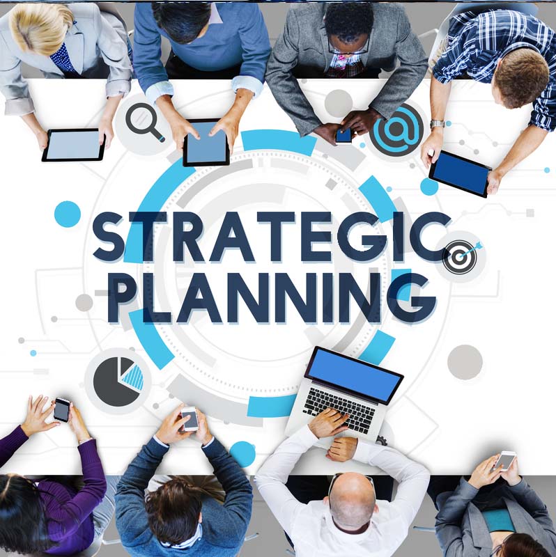 Strategic IP Planning